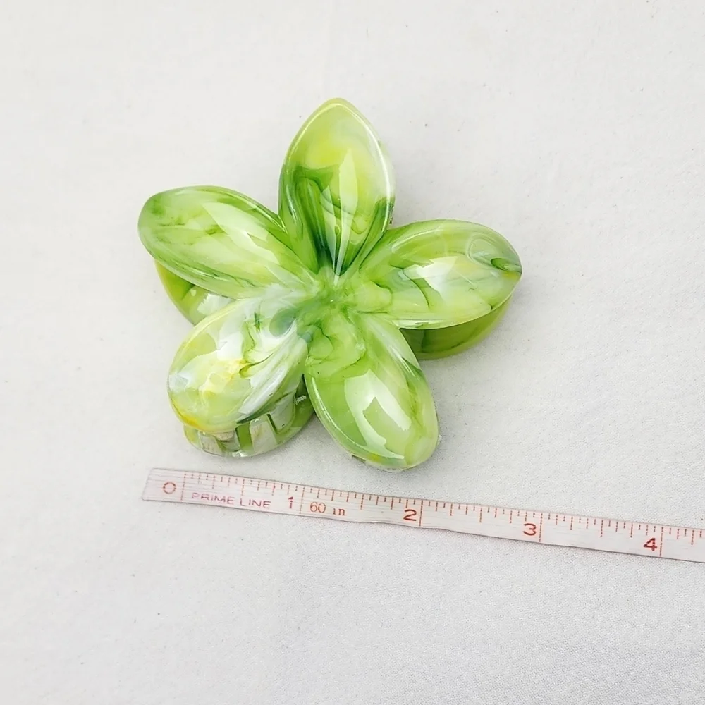 Flower Claw Clip Hair Accessories